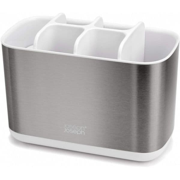 Joseph Joseph Suporte para Escovas de Dentes Grande Inox - Easystore - JJ70531