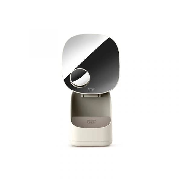 Joseph Joseph Viva Espelho de Mesa Creme