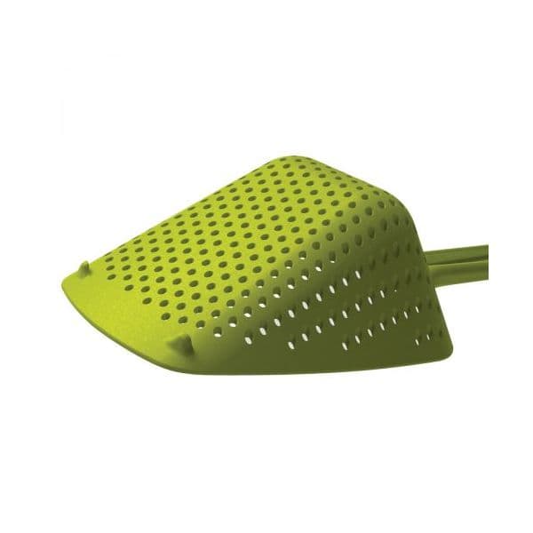 Joseph Joseph Colher Escumadeira - Scoop Plus Cinza/verde Cinza e Verde - JJ10160