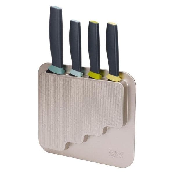 Joseph Joseph Conjunto de 4 Facas - Elevate Doorstore Multicolorido - JJ10303