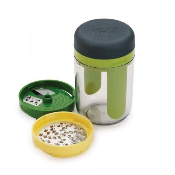 Joseph Joseph Ralador em Espiral Spiro Verde