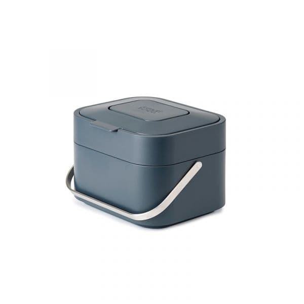 Joseph Joseph Recipiente para Lixo Orgânico - Stack4 Cinza - JJ30016