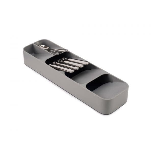 Joseph Joseph Organizador Compacto de Talheres Drawerstore Cinzento