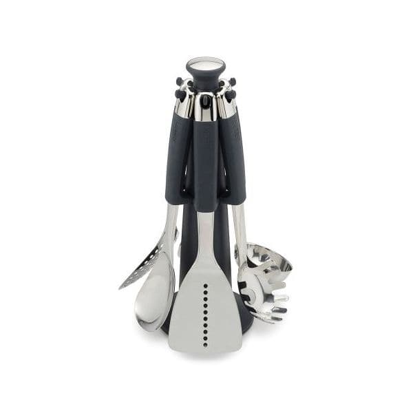 Joseph Joseph Carrossel de Utensílios - Elevate 100 Inox - JJ95029