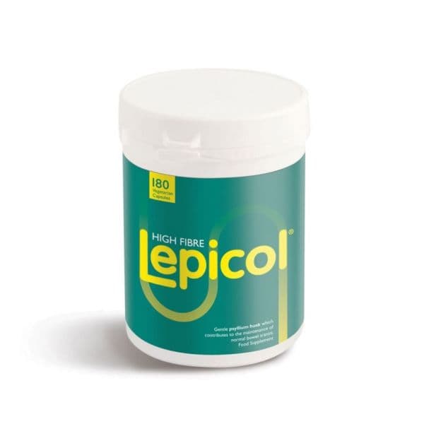 Protexin Lepicol 180 Cápsulas