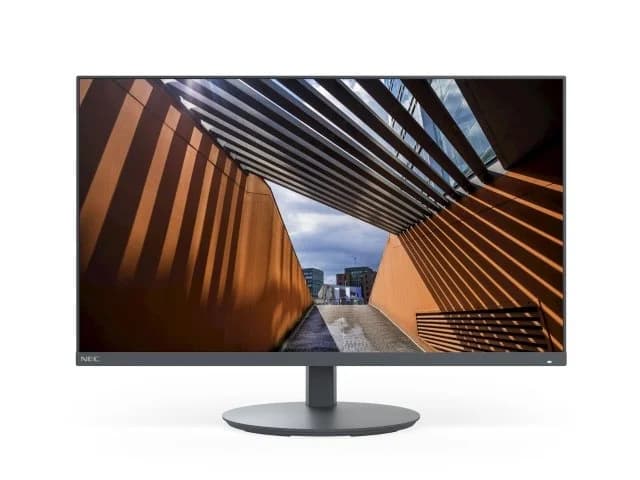 Monitor NEC 24" E244F Full HD 60Hz HDMI DisplayPort VGA Preto