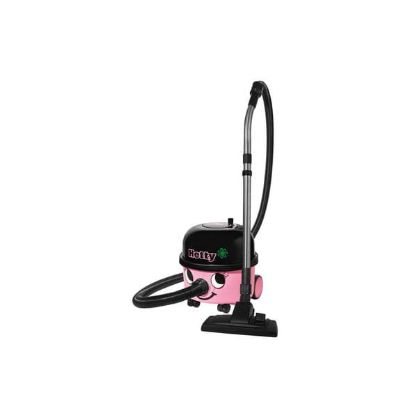 Aspirador Numatic Hetty HET200 Com Saco 9L