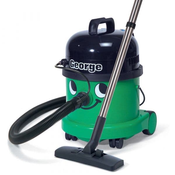 Numatic Aspirador Tipo Industrial George GVE.370-2 Wet&dry