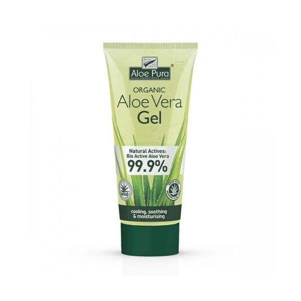 Optima Aloe Vera 99,9% Gel 200ml