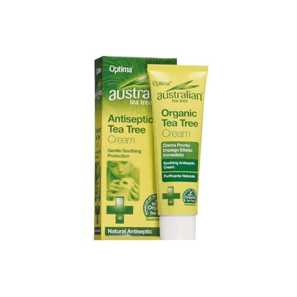 Optima Creme Anti-Séptico com Melaleuca 50ml