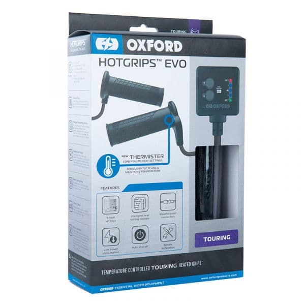 Oxford Punhos Hotgrips Evo Touring