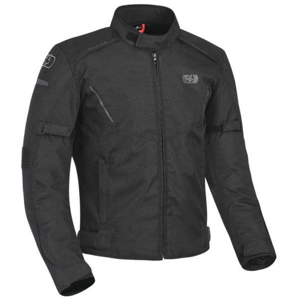 Oxford Casacos Delta 1.0 Stealth Black L