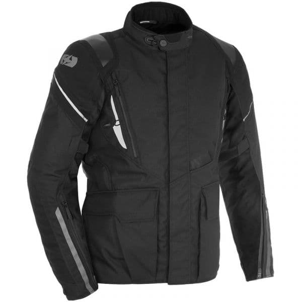 Oxford Casaco Montreal 4.0 Ms Dry2Dry Black L