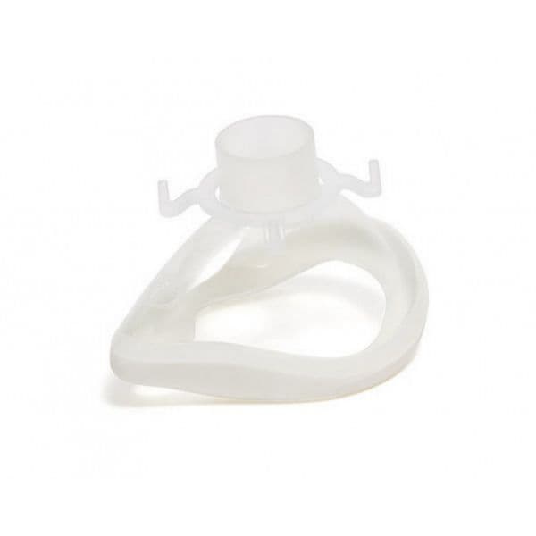 Intersurgical Máscara p/ Ambu Nº 2 Clearlite 25un