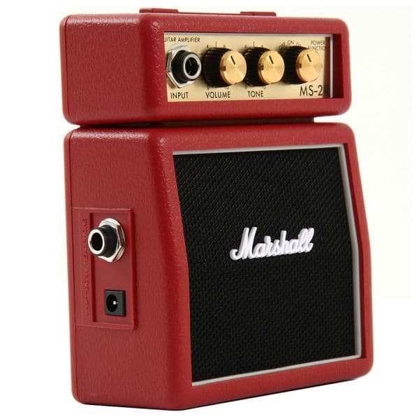 Marshall Combo Guitarra Elétrica MS-2R