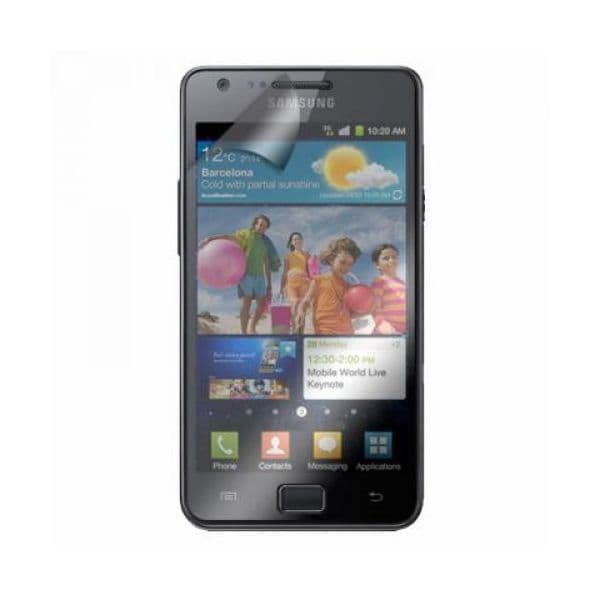 Efgals2sp - protector ecrã samsung ef-gals2sp para galaxy s ii i9100