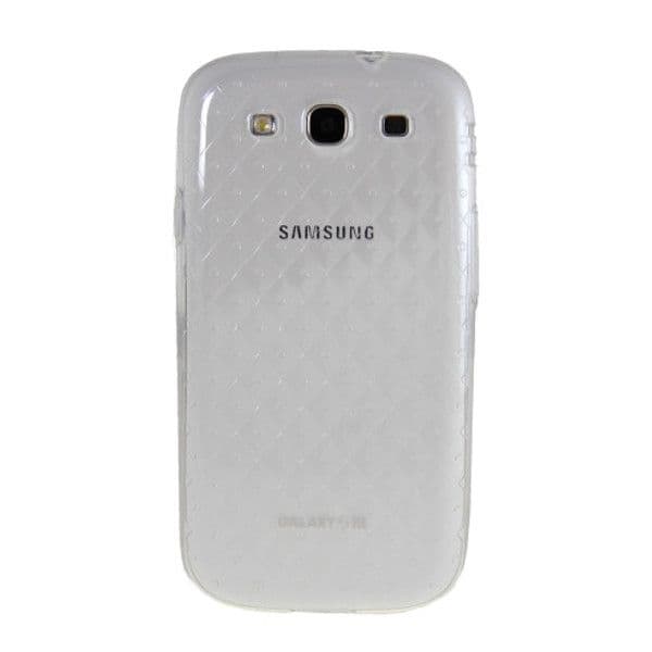 Capa TPU original made for samsung galaxy s3 - Clear