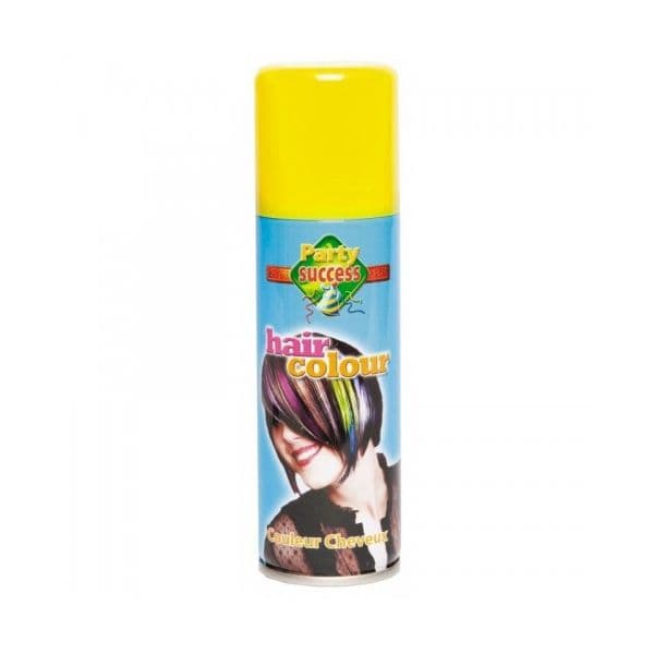 Spray de Cabelo Amarelo 125ML - 0022752