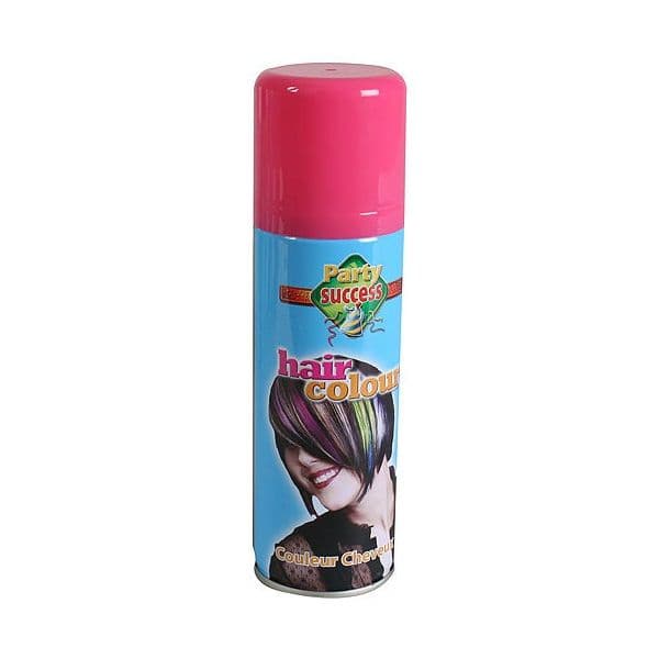 Spray de Cabelo Rosa 125ML - 0022753