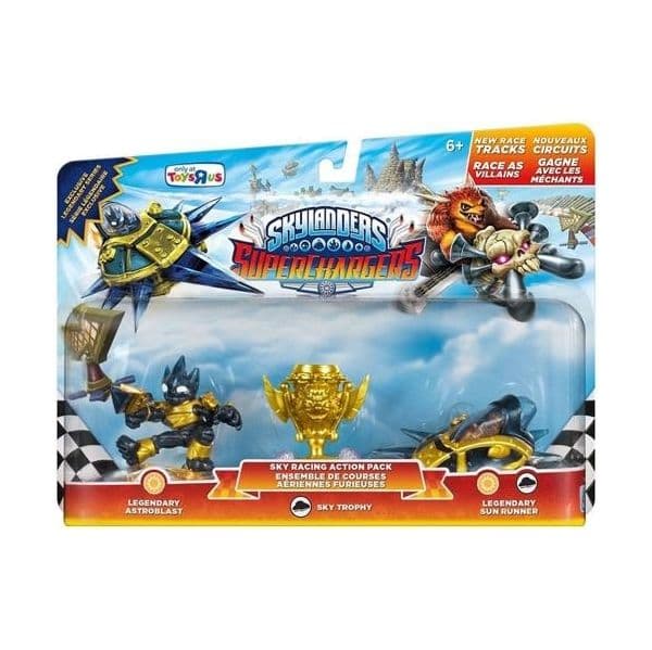 Skylanders Superchargers Racing Pack Sea