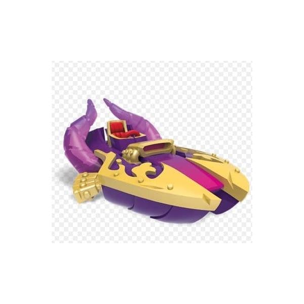 Skylanders Superchargers Single Vehicles Wave 3 Splatter Splasher