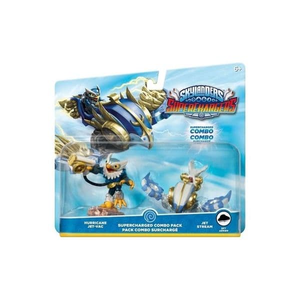Skylanders: Superchargers - Dual Pack 2 (Água)