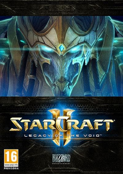 StarCraft II: Legacy of the Void - PC