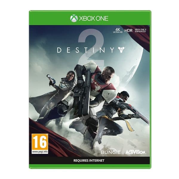 Destiny 2 XBOX One