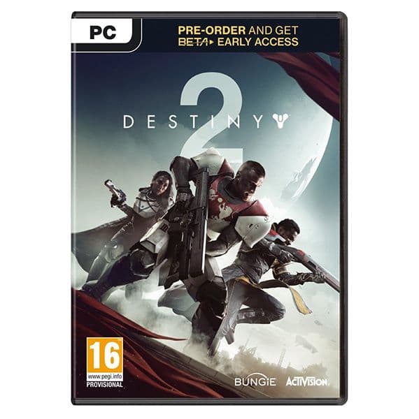 Destiny 2 PC