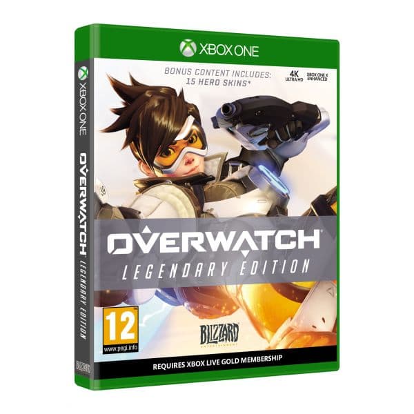 Overwatch Legendary Edition XBOX One