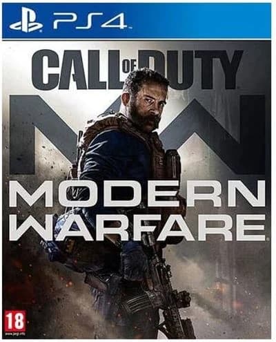Jogo Call Of Duty : Modern Warfare PS4