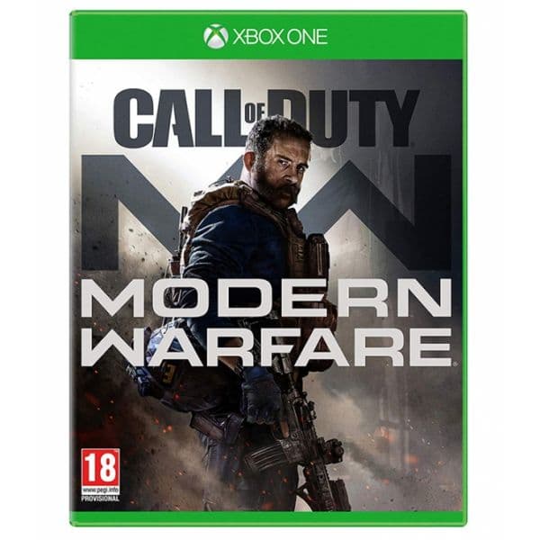Call Of Duty Modern Warfare Remake XBOX One