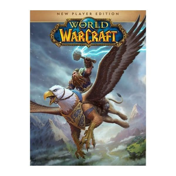 World of Warcraft: New Player Edition PC