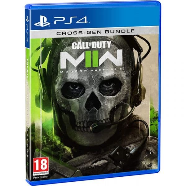 Call of Duty: Modern Warfare II PS4