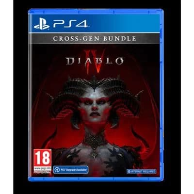Diablo IV PS4