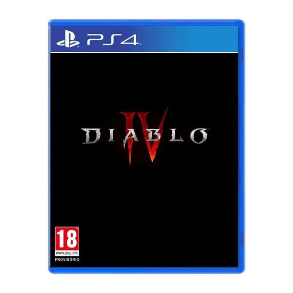 Diablo IV PS4