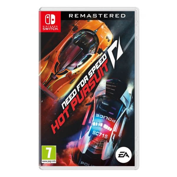 Need for Speed Hot Pursuit Remastered Nintendo Switch