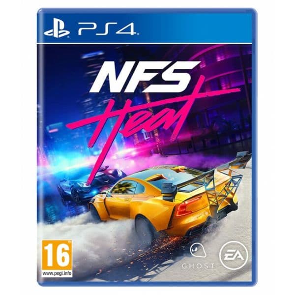 Need for Speed Heat PS4