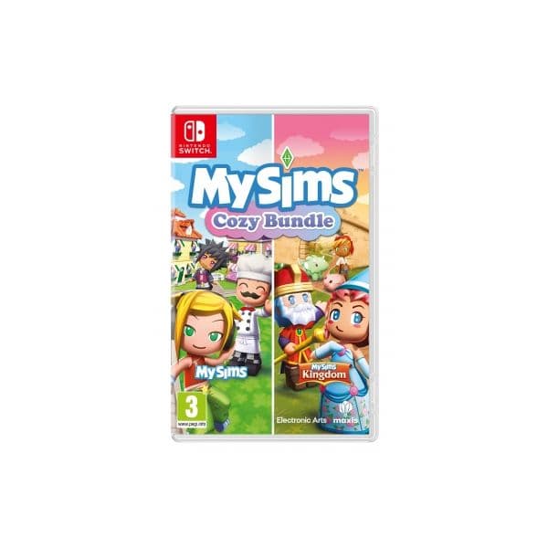 MySims: Cozy Bundle Nintendo Switch