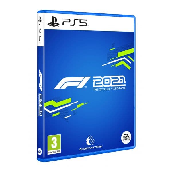 F1 2021 PS5