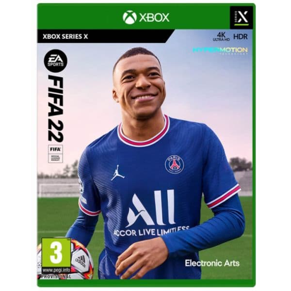 FIFA 22 XBOX Series X