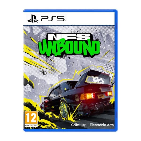 Need for Speed: Unbound PS5