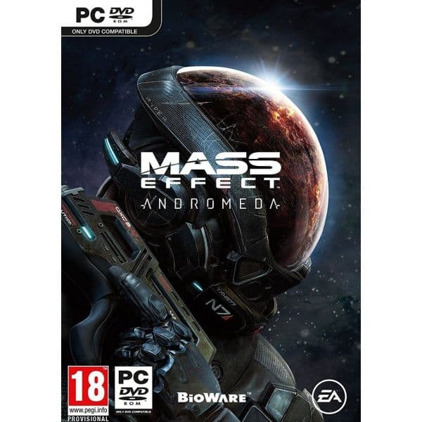 Mass Effect Andromeda PC