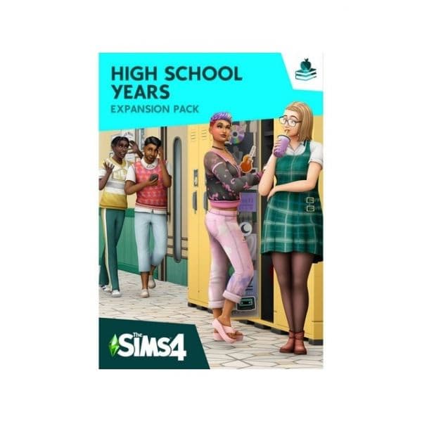 The Sims 4 High School Years Expansion Pack PC