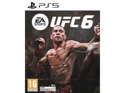 EA Sports UFC 6 PS5