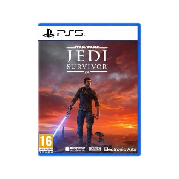 Star Wars Jedi: Survivor PS5