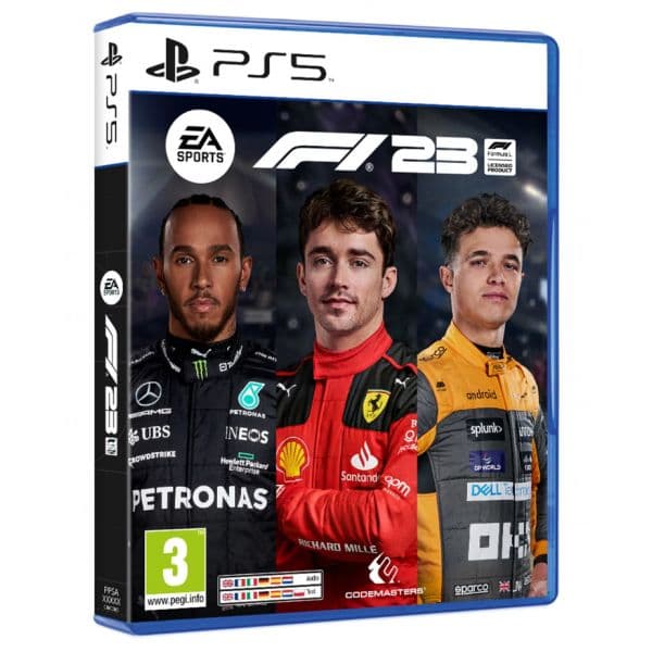 F1 23 PS5