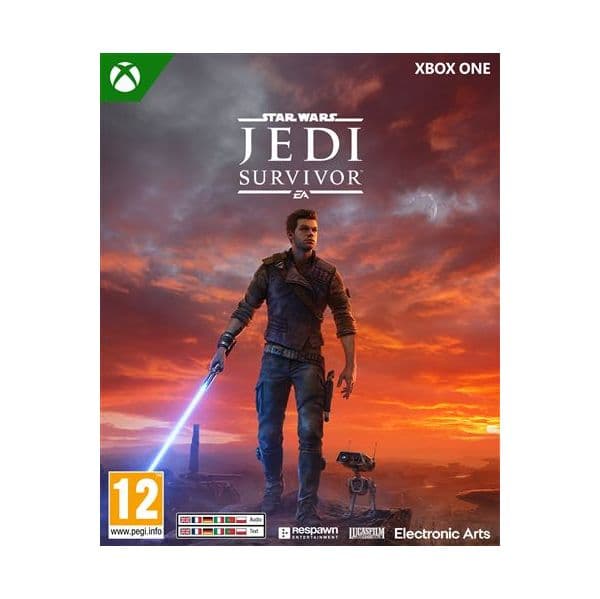 Star Wars Jedi: Survivor XBOX One