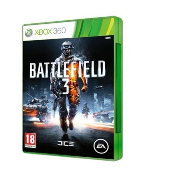 Battlefield 3 XBOX 360