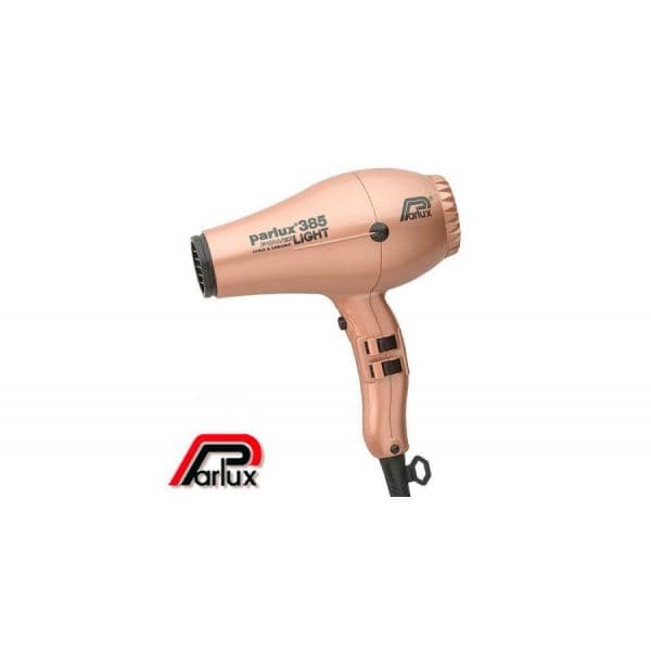 Secador de Cabelo Parlux Advance Light Dourado